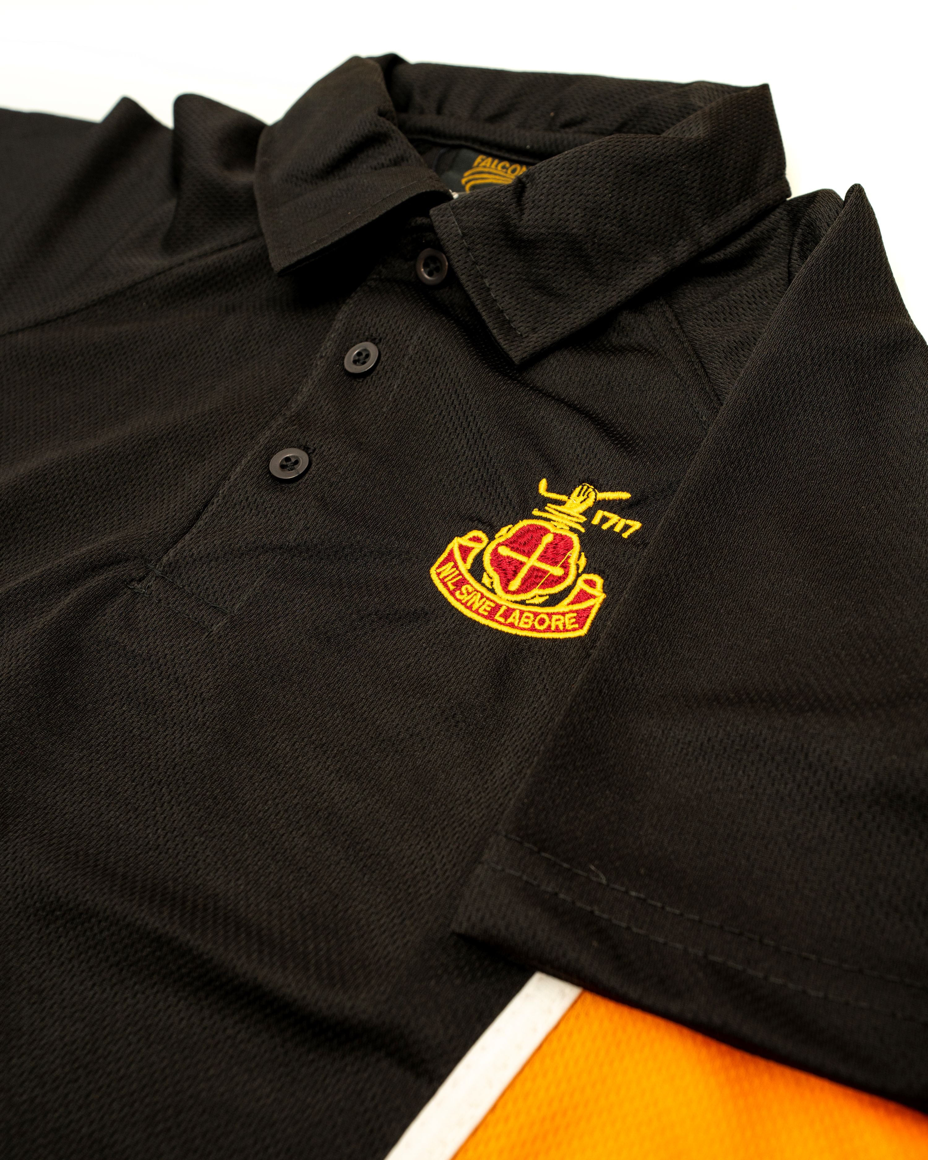 Baines Boy's P.E Polo Top (Years 8 - 11)
