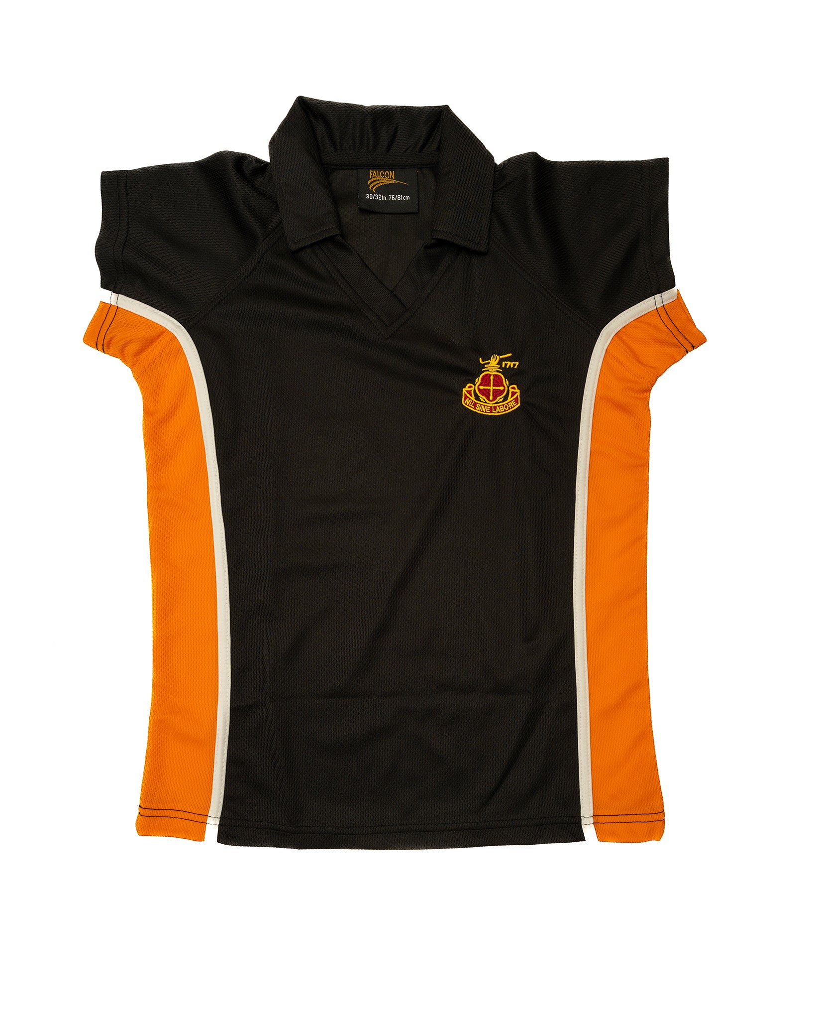 Baines Girl's PE Polo (Years 8 - 11)