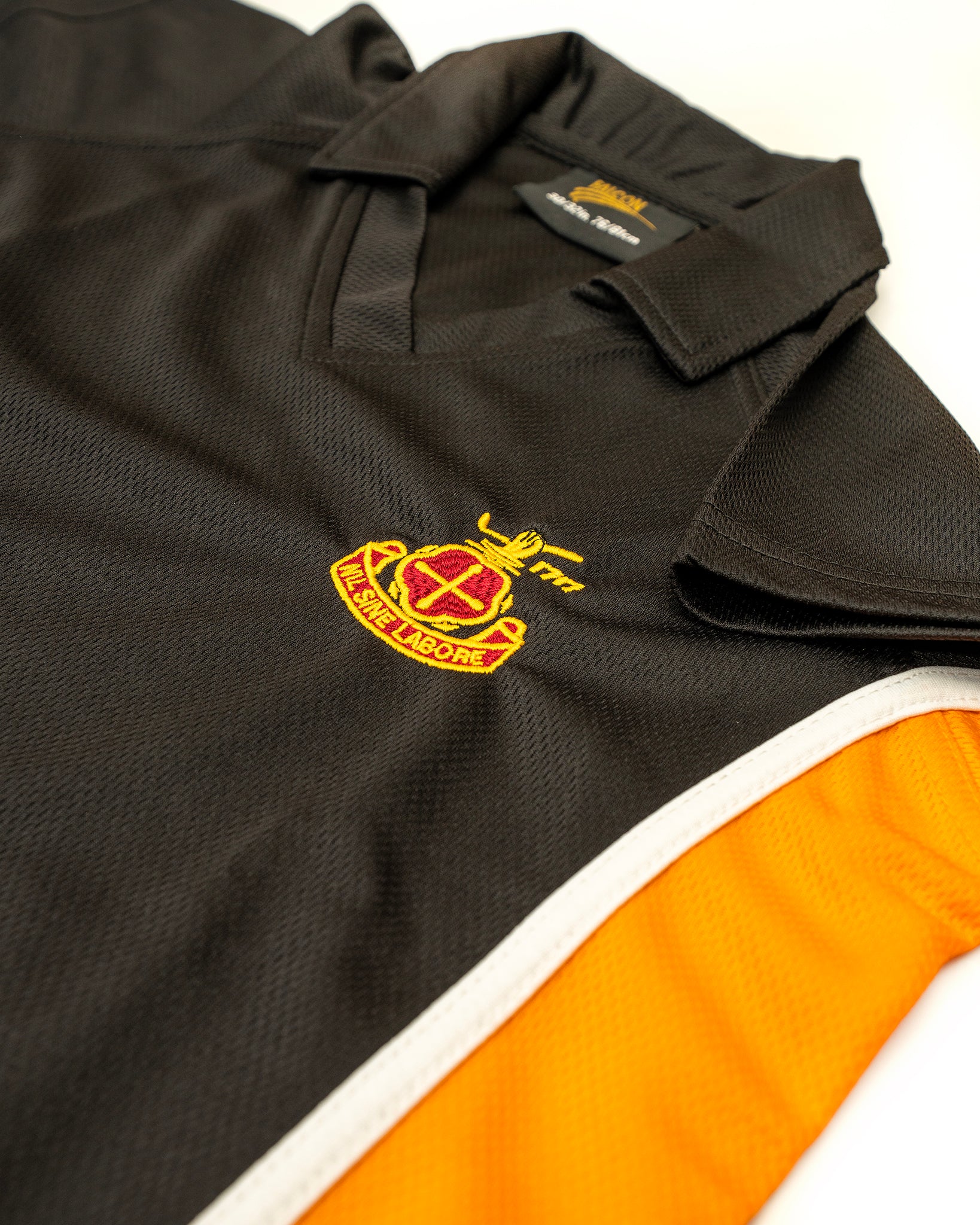 Baines Girl's PE Polo (Years 8 - 11)