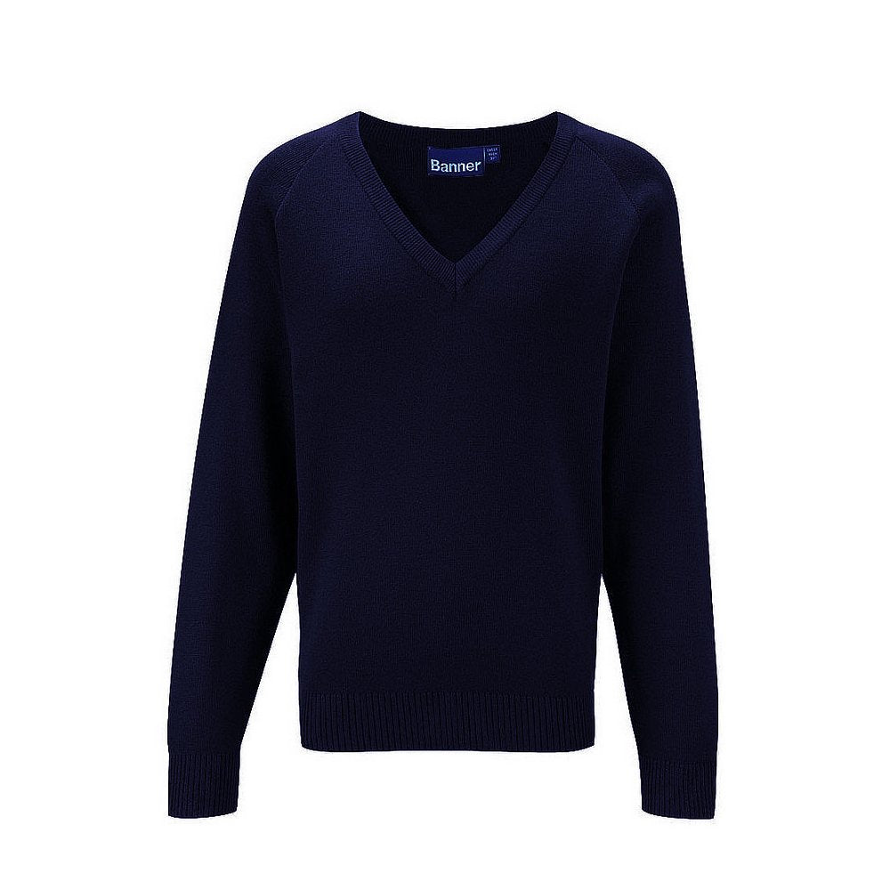 Great Arley V-Neck Jumper