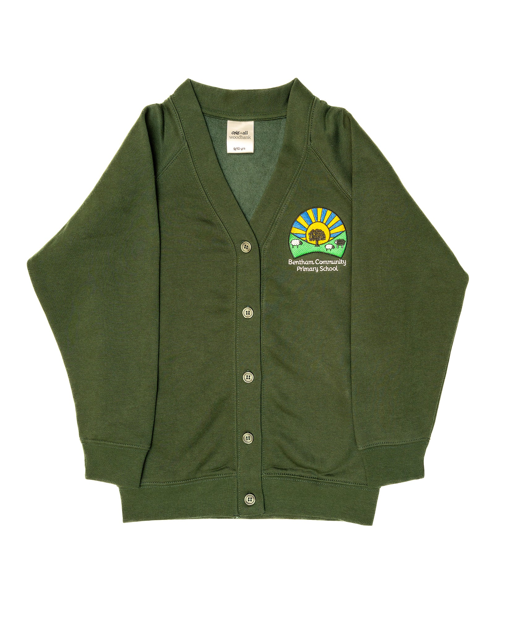 Bentham Cardigan