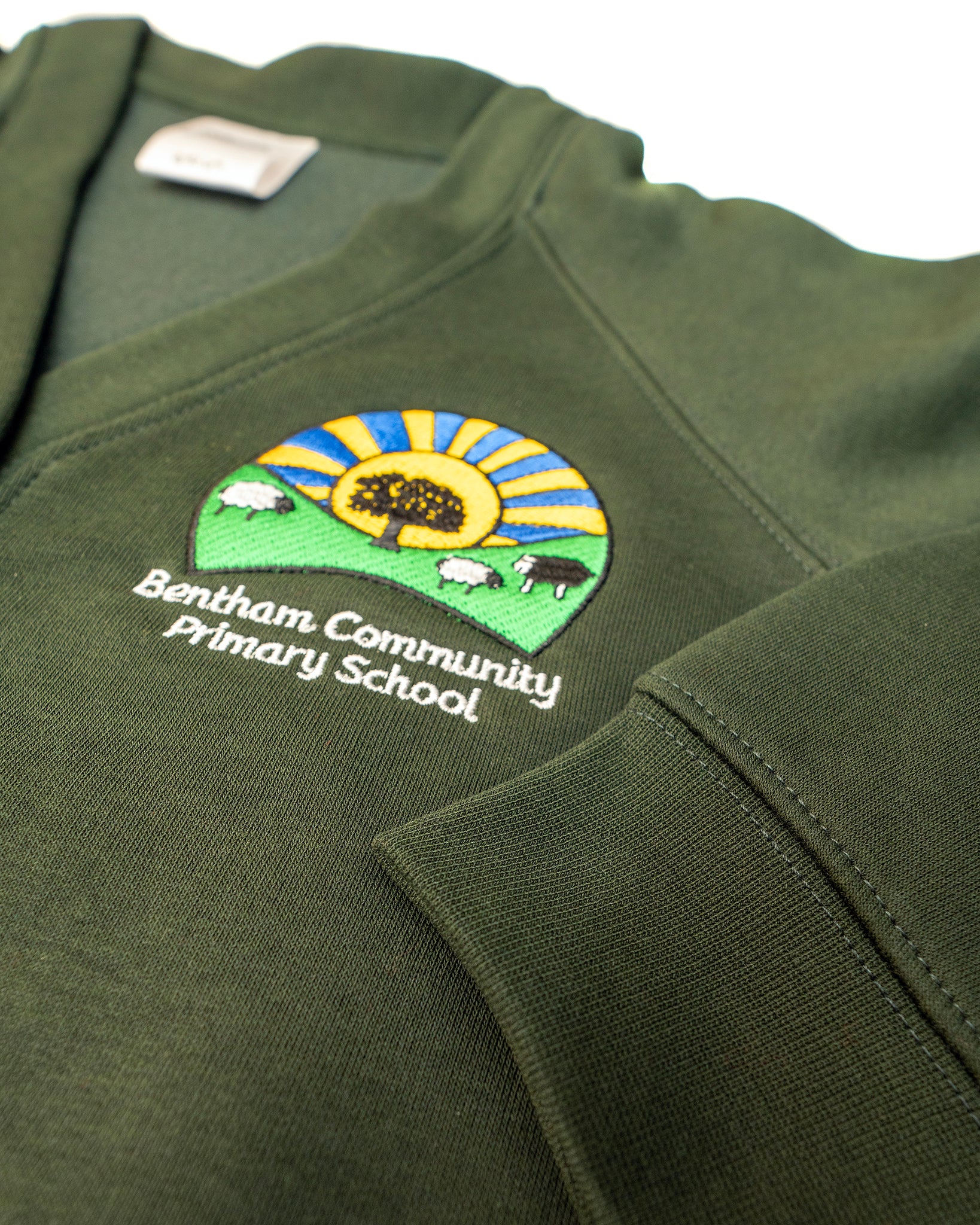 Bentham Cardigan