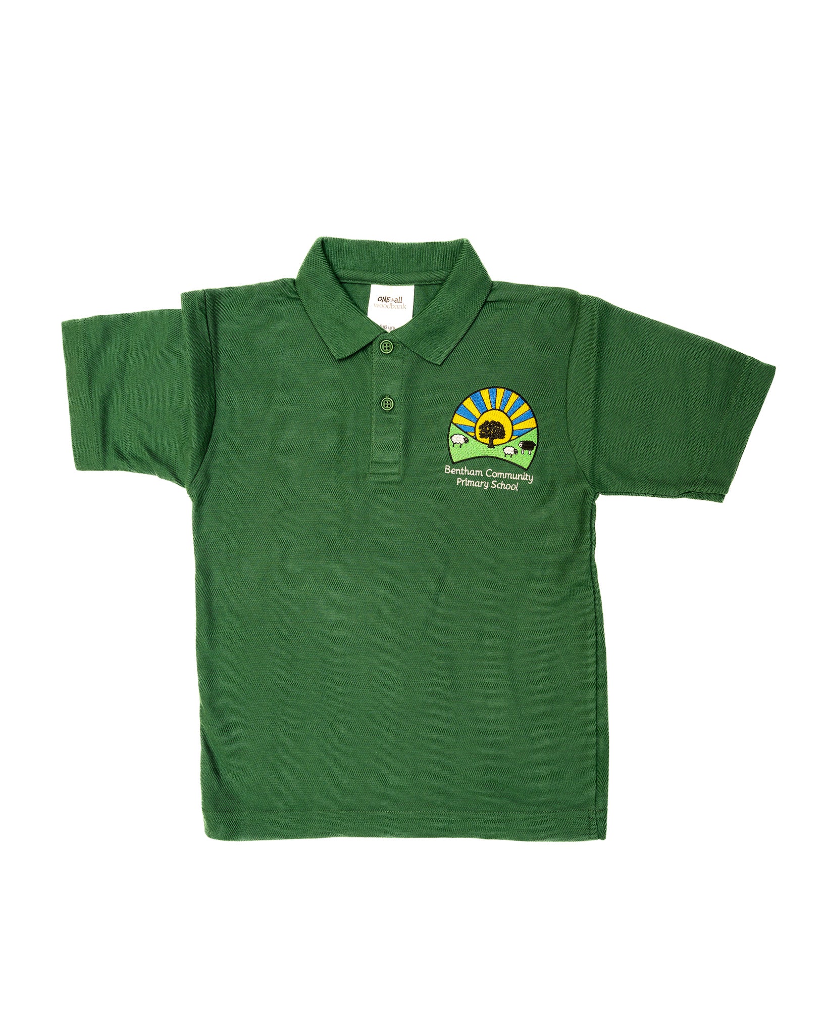 Bentham Polo (Green)