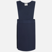 Zeco Navy Bib Pinafore (GP3026)