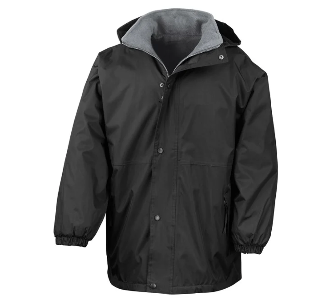 Staff Jacket – Burton Morewood