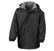 Staff Jacket – Burton Morewood