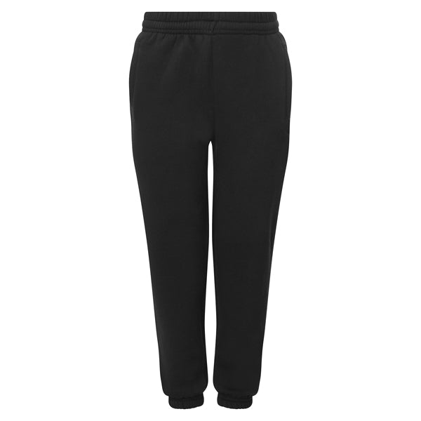 Sports Jogging Bottoms (Black)