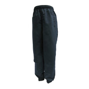 Plain Black Tracksuit Bottoms (Optional)