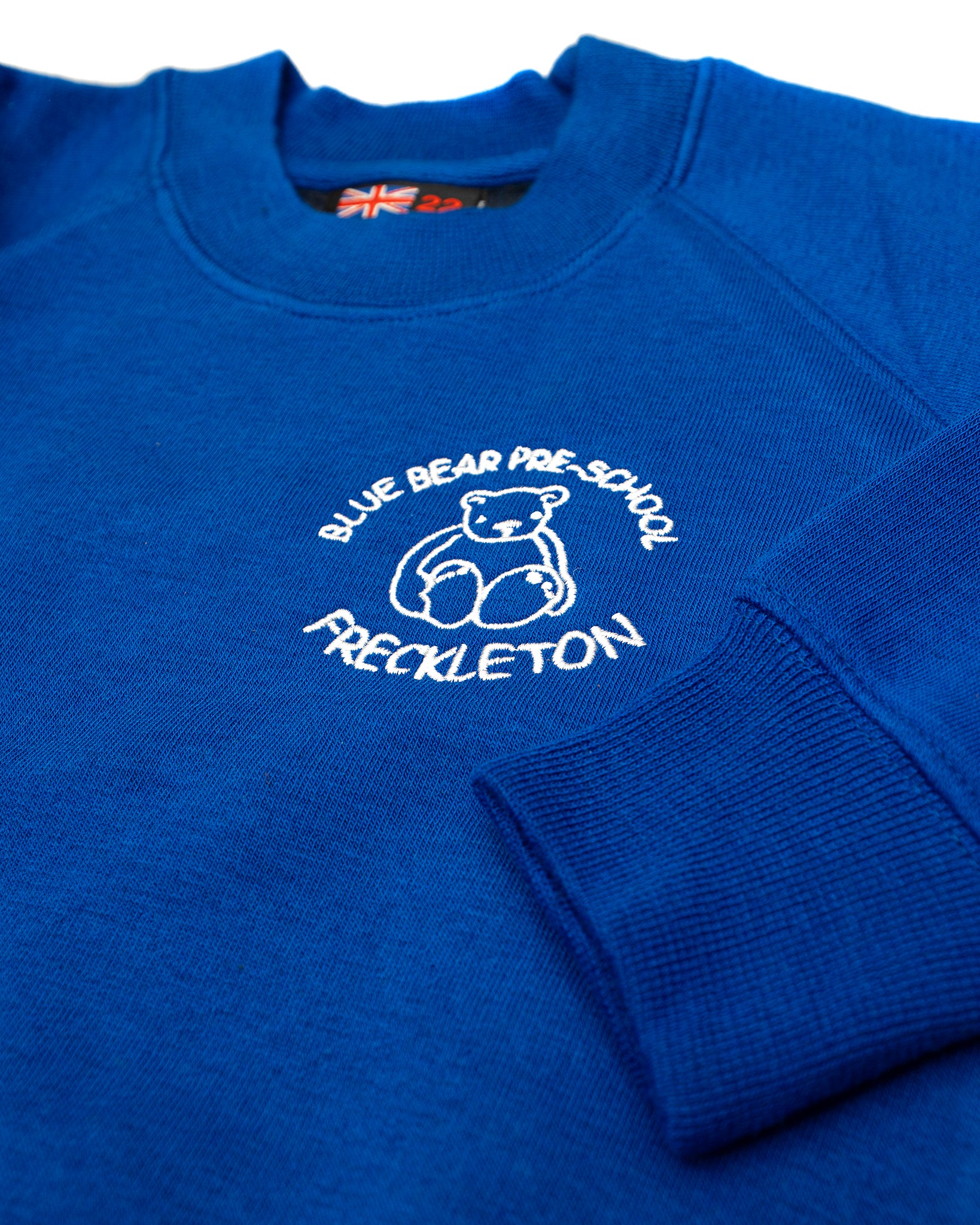 Blue Bear Pre School Sweatshirt