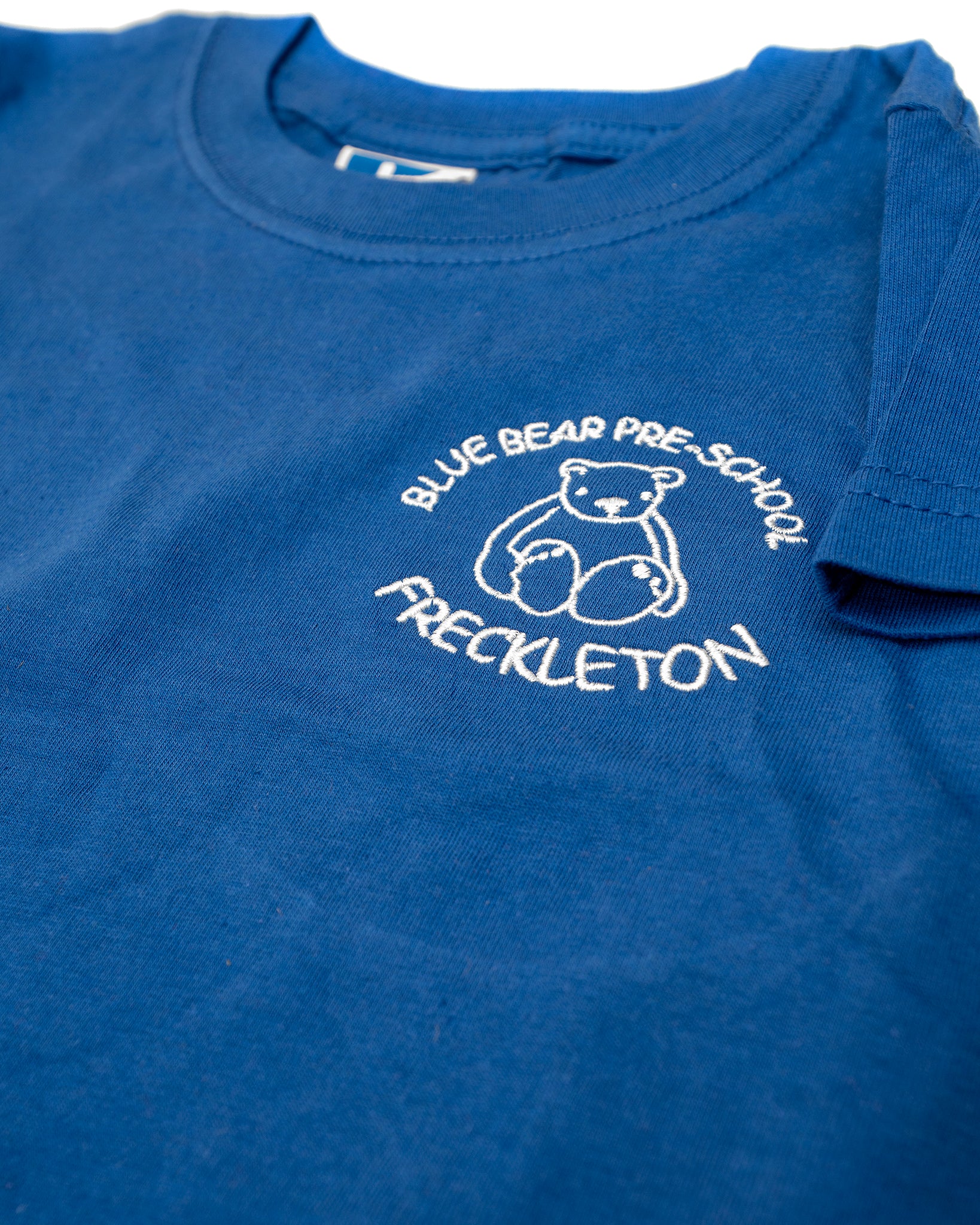 Blue Bear Pre School T-Shirt