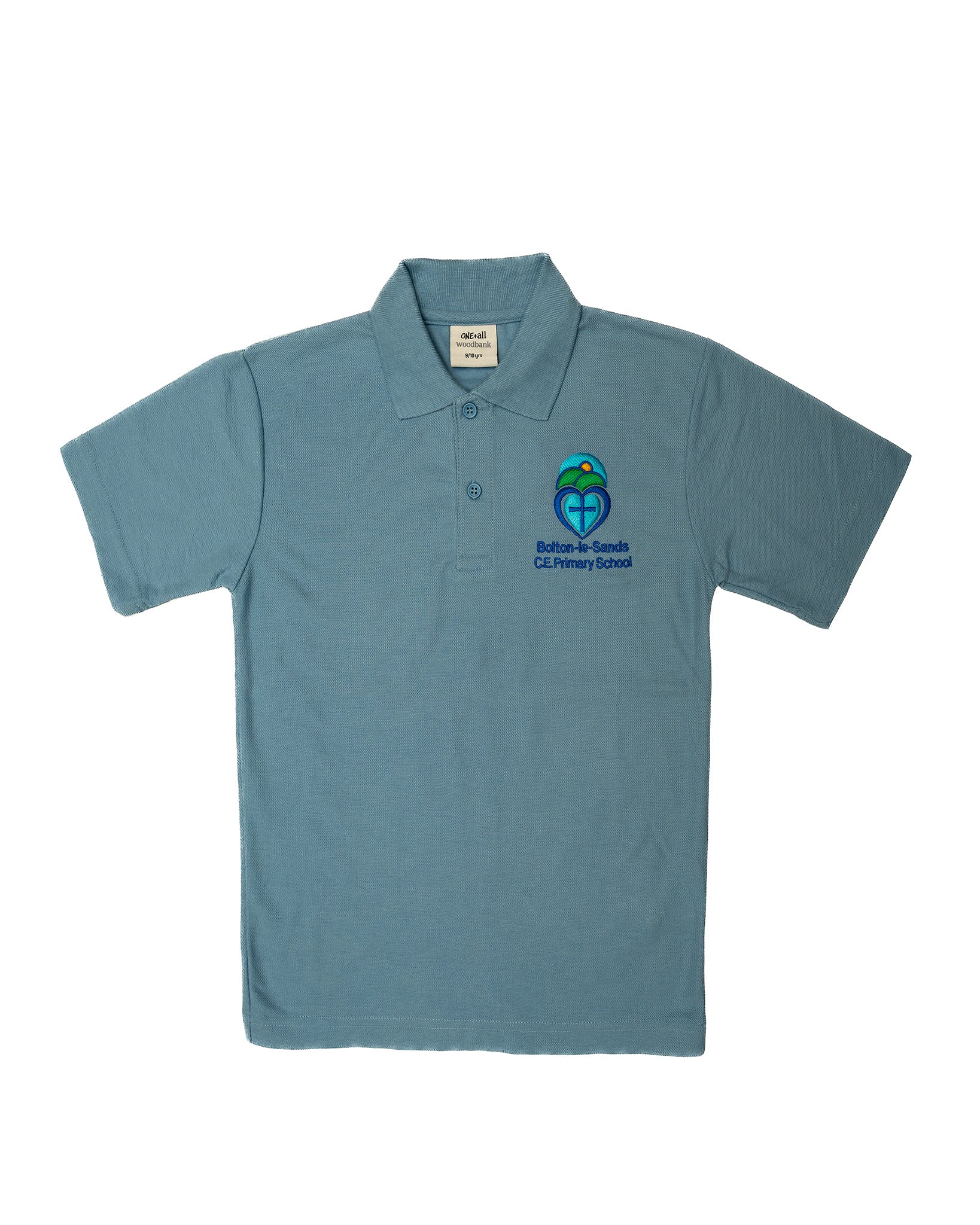 Bolton-le-Sands Polo (Sky Blue)
