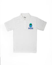 Bolton-le-Sands Polo (White)