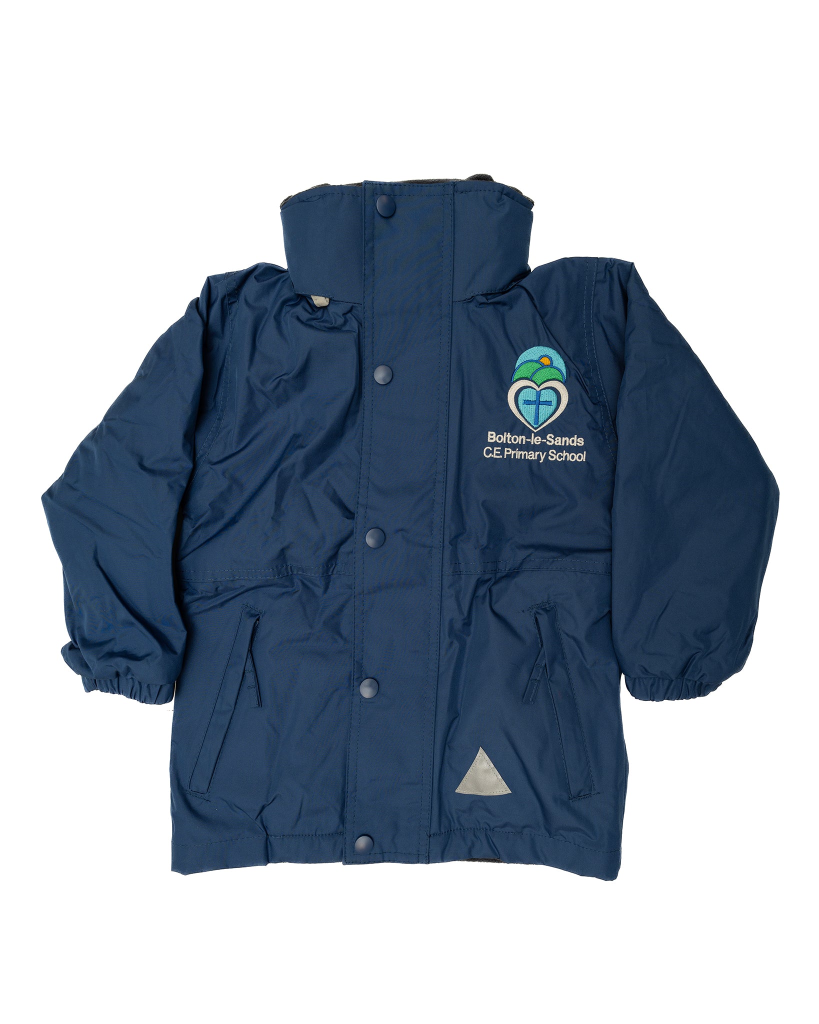 Bolton-le-Sands Waterproof Jacket