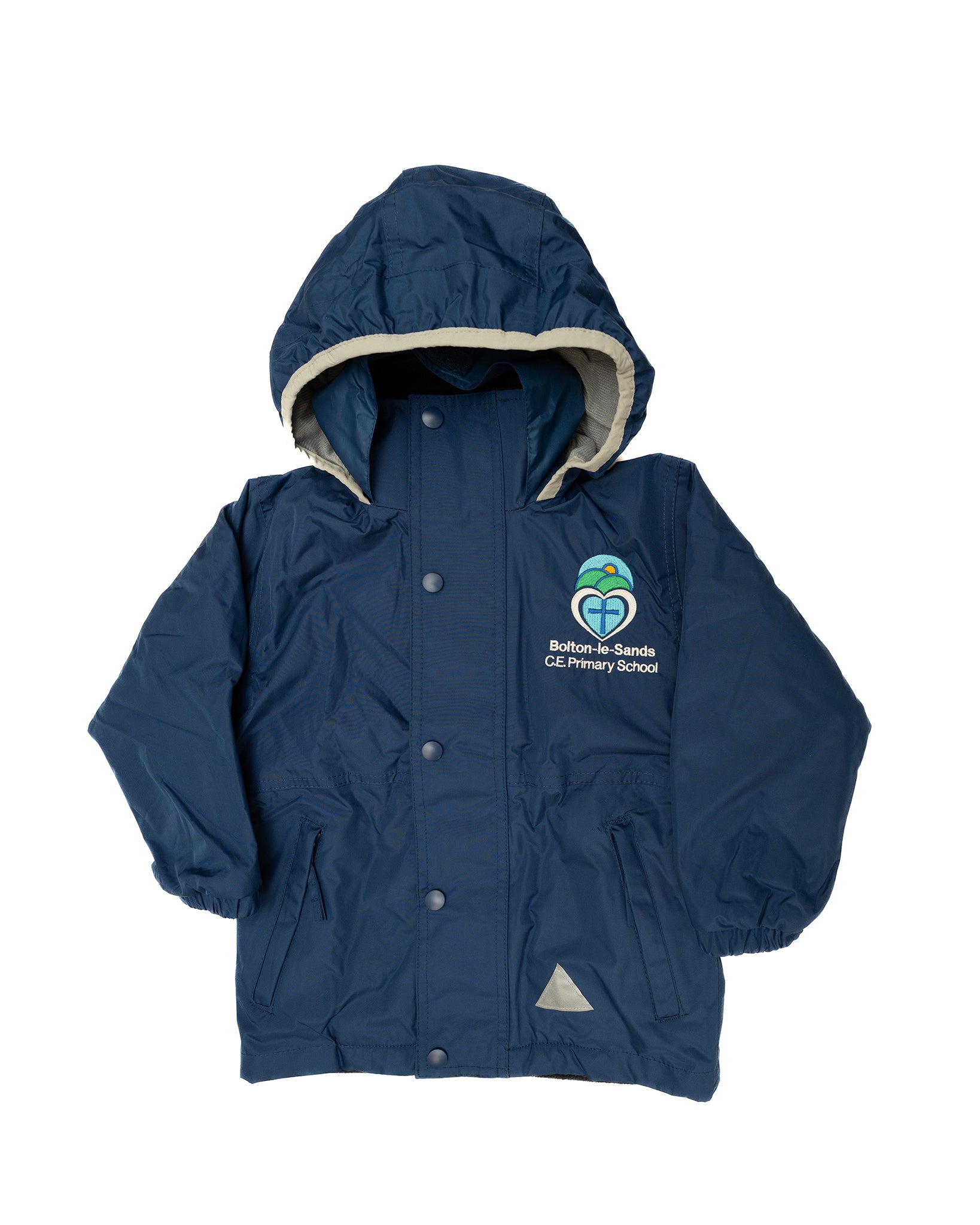 Bolton-le-Sands Waterproof Jacket