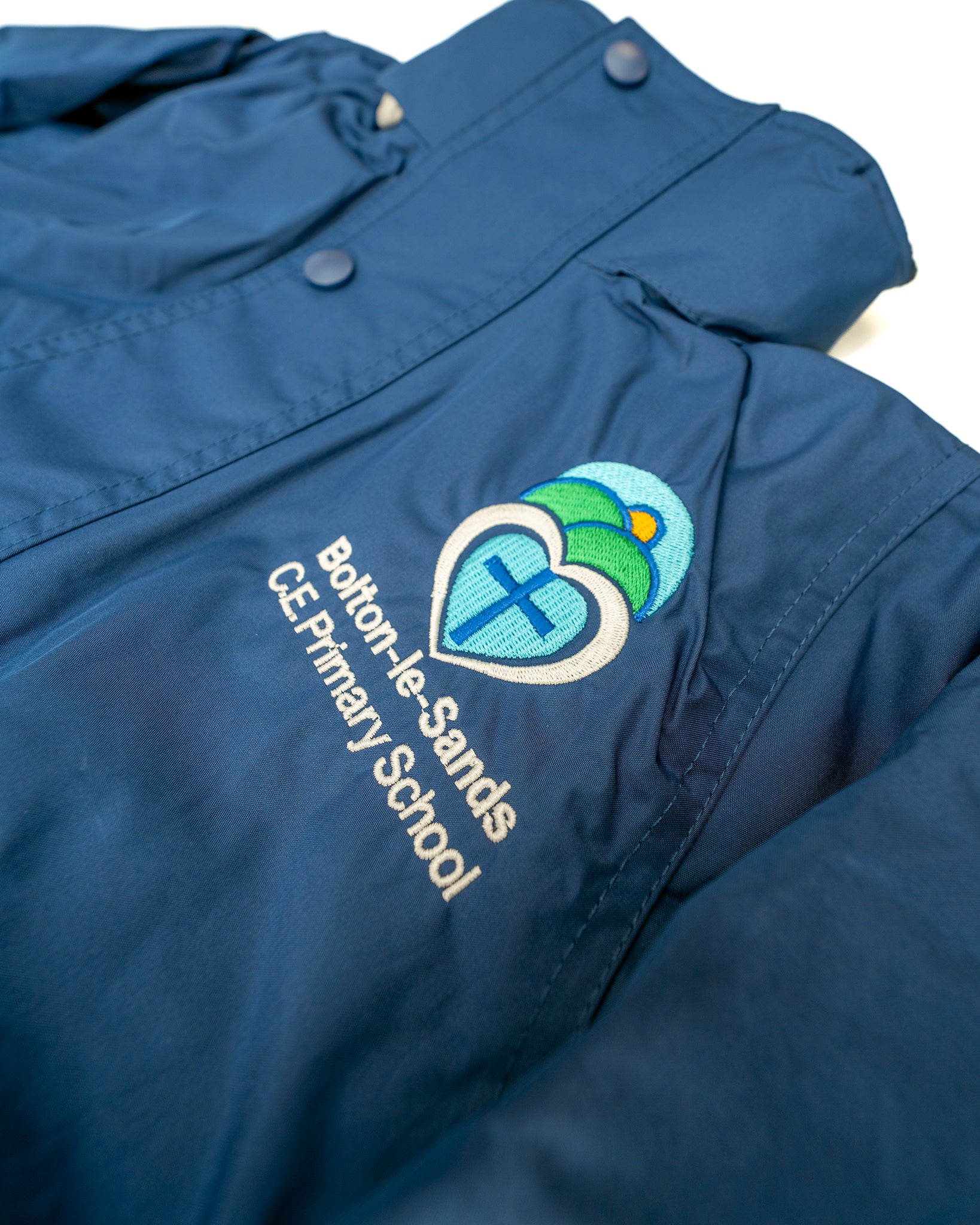 Bolton-le-Sands Waterproof Jacket