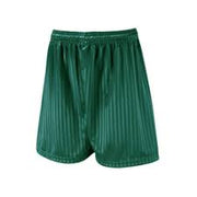 DL11 Shorts Bottle Green (Unisex)