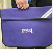 Boundary Bookbag