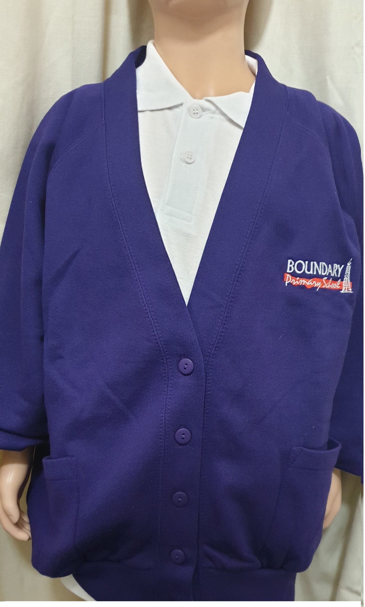 Boundary Cardigan