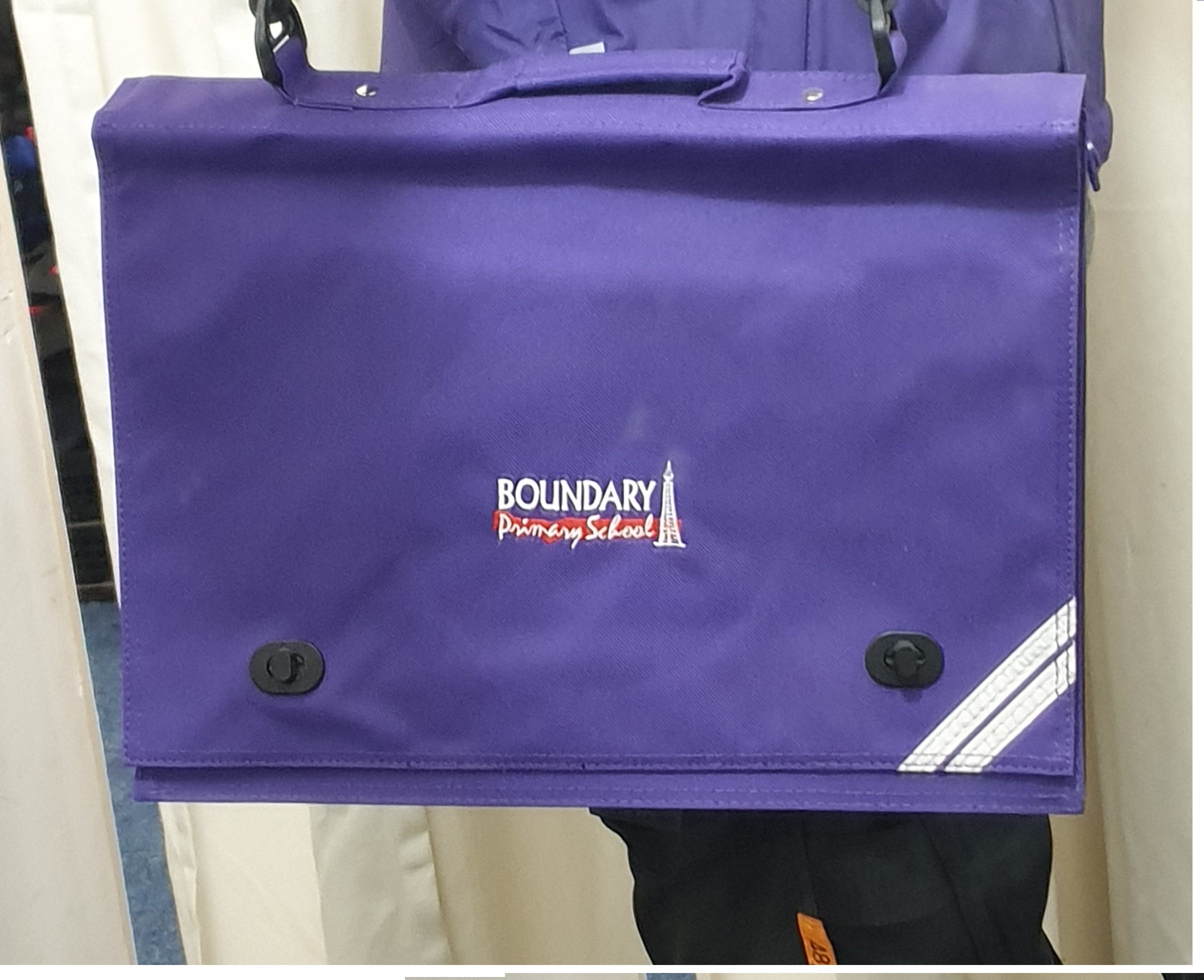Boundary Document Case