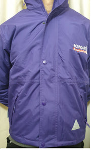 Boundary Reversible Jacket