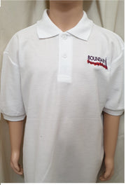 Boundary Polo Shirt