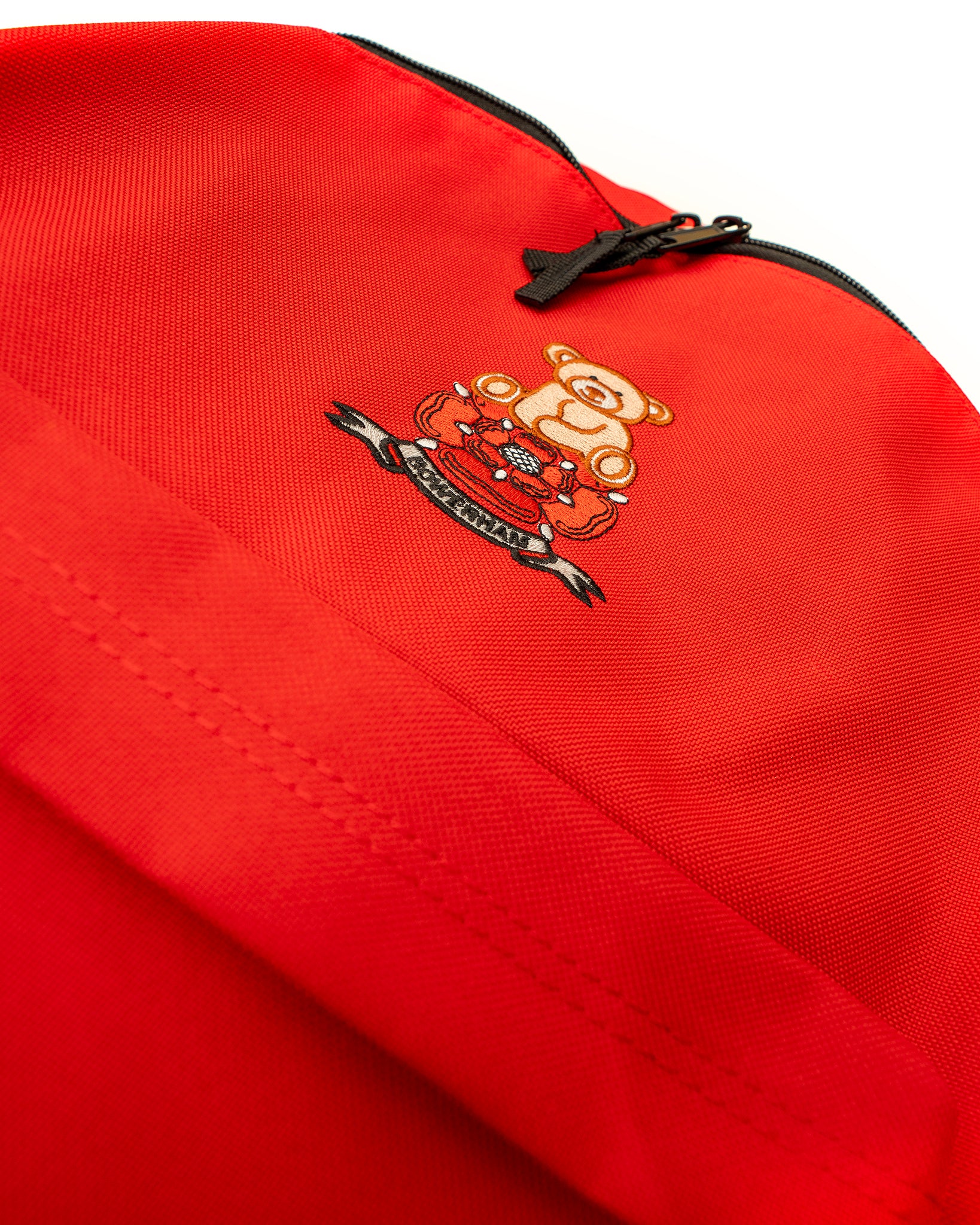 Bear Rucksack - Bowerham Primary