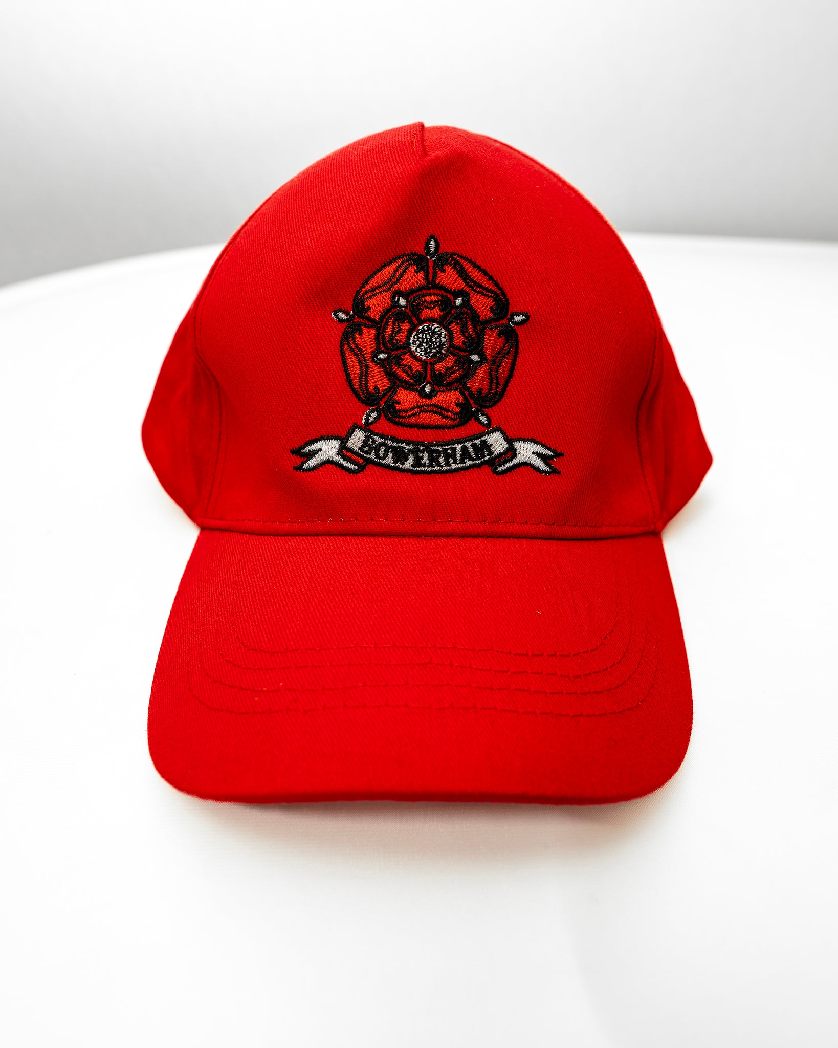 Rose Baseball Cap - Bowerham Primary