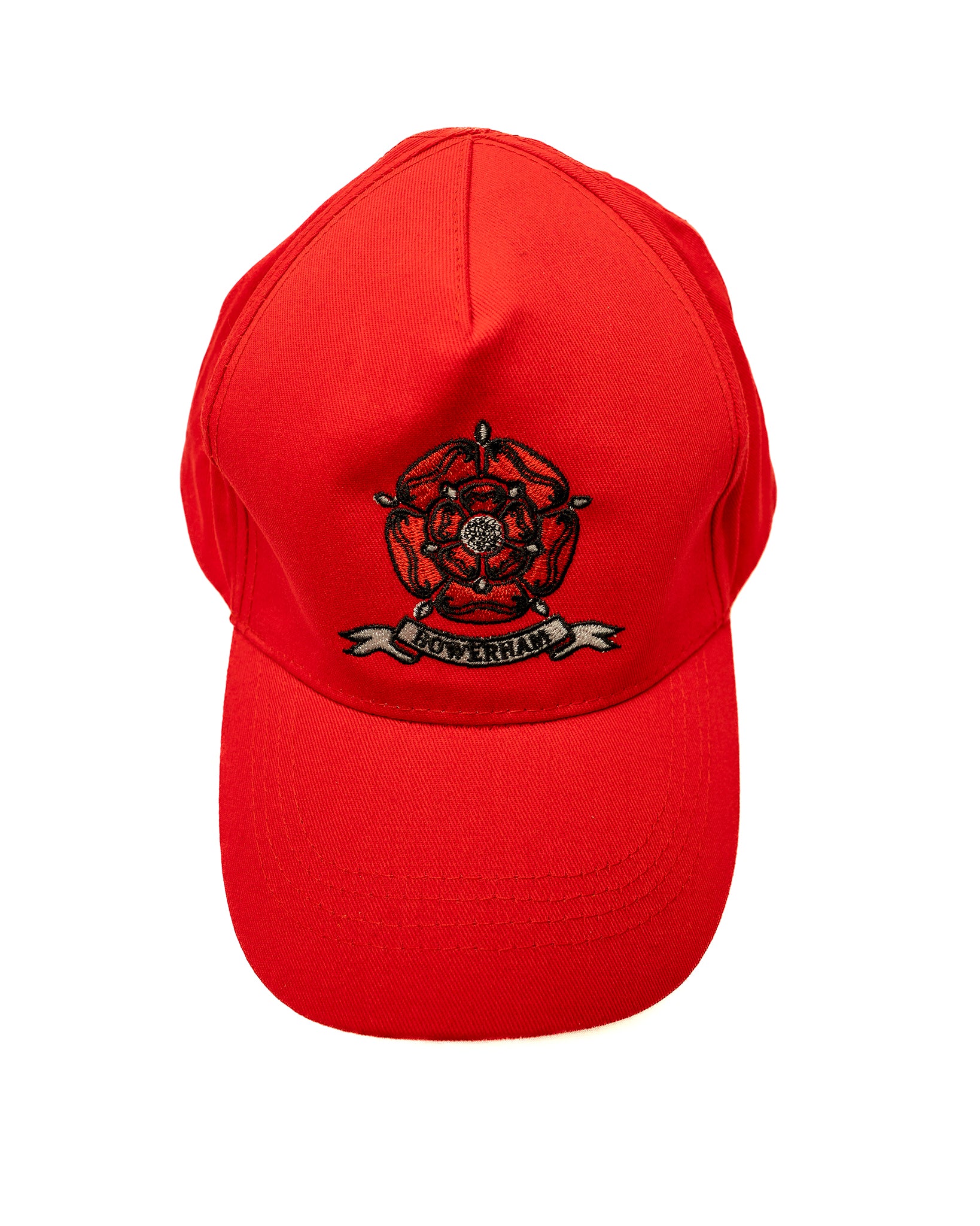 Rose Baseball Cap - Bowerham Primary