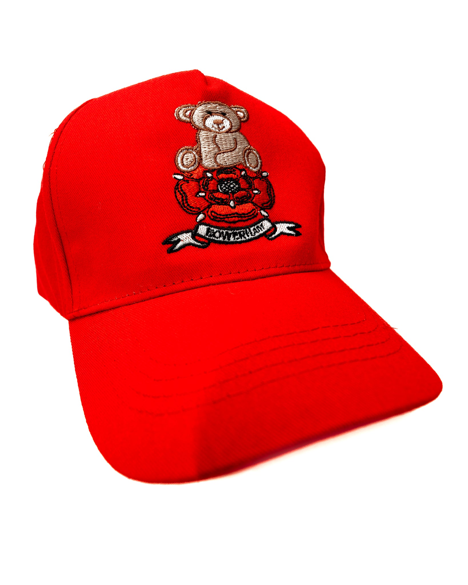 Bear Baseball Cap - Bowerham Primary