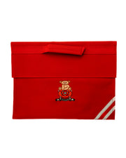 Bear Bookbag - Bowerham Primary