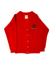 Rose logo Cardigan - Bowerham Primary
