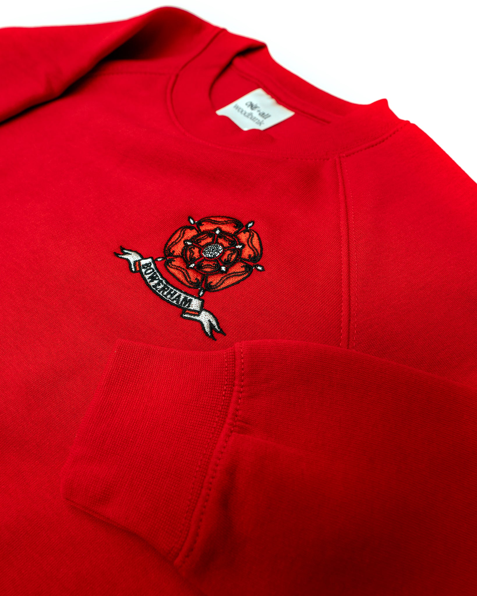 Rose logo Sweatshirt - Bowerham Primary