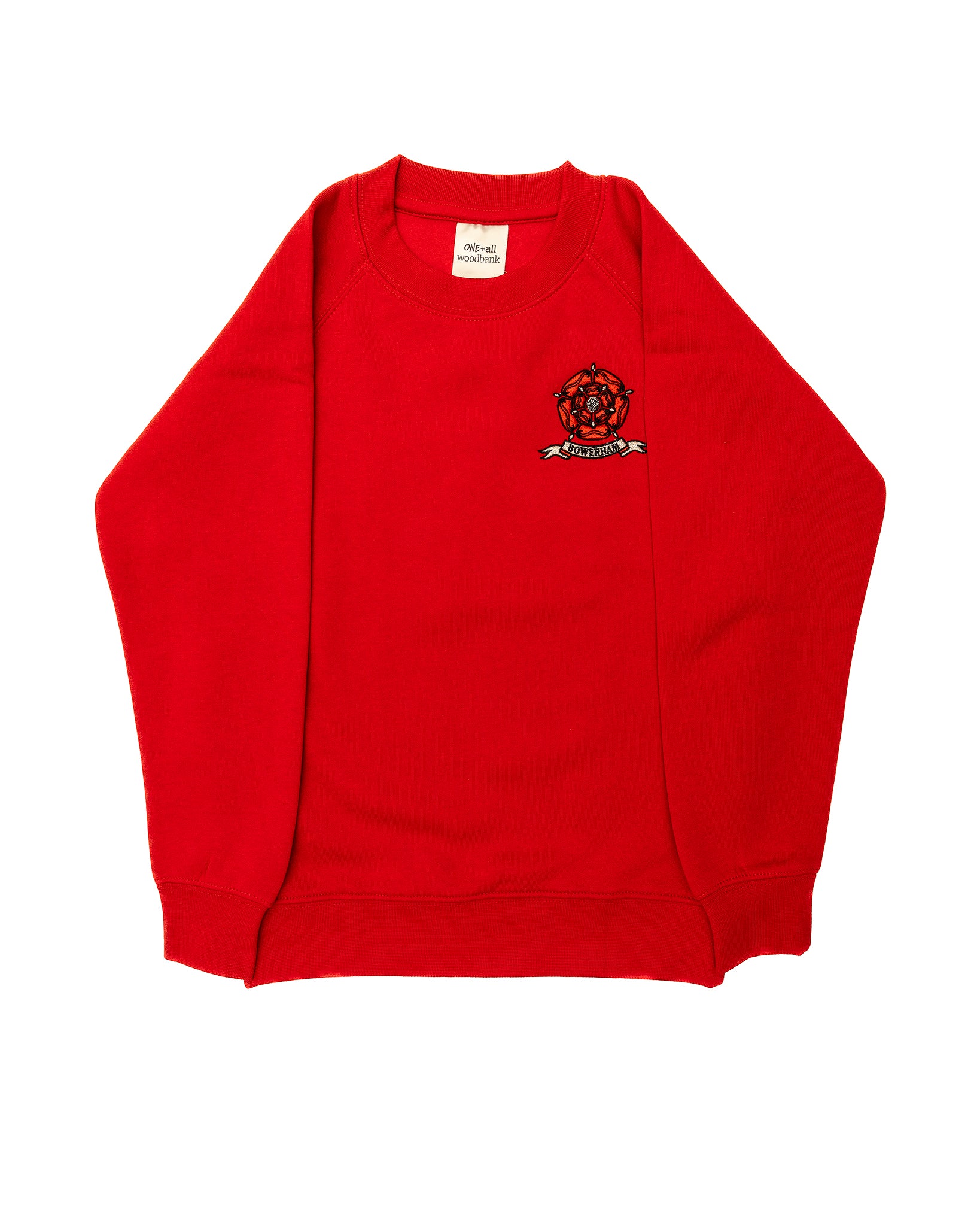Rose logo Sweatshirt - Bowerham Primary