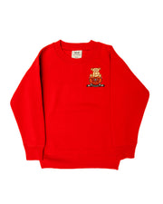Bear logo Sweatshirt - Bowerham Primary