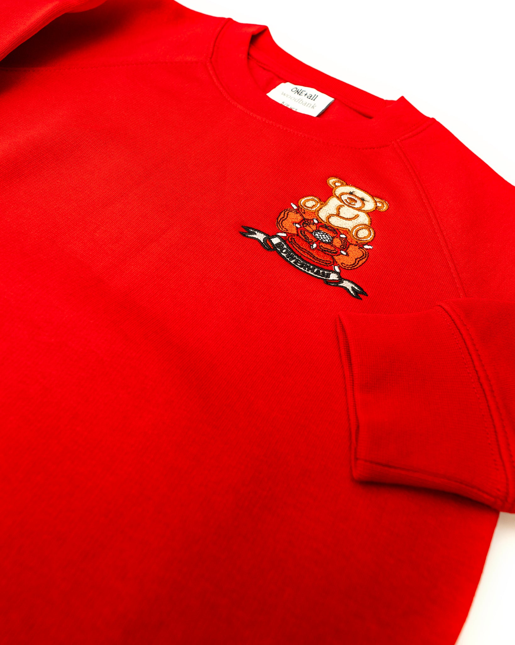 Bear logo Sweatshirt - Bowerham Primary