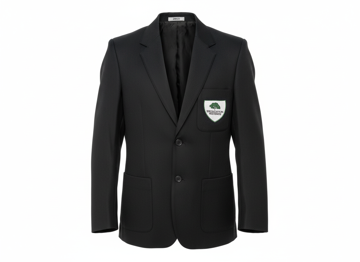 Broughton High Boys Blazer