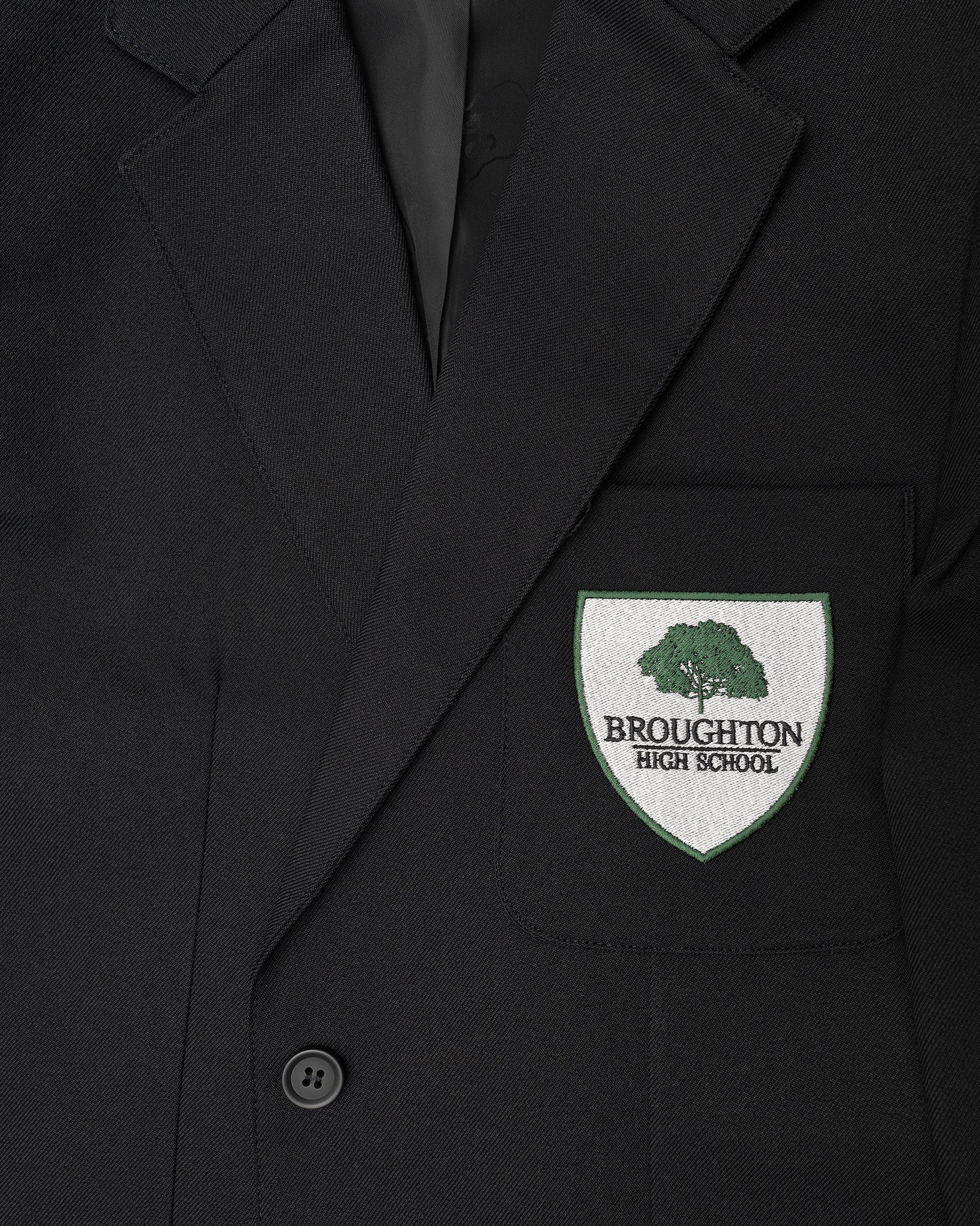 Broughton High Boys Blazer