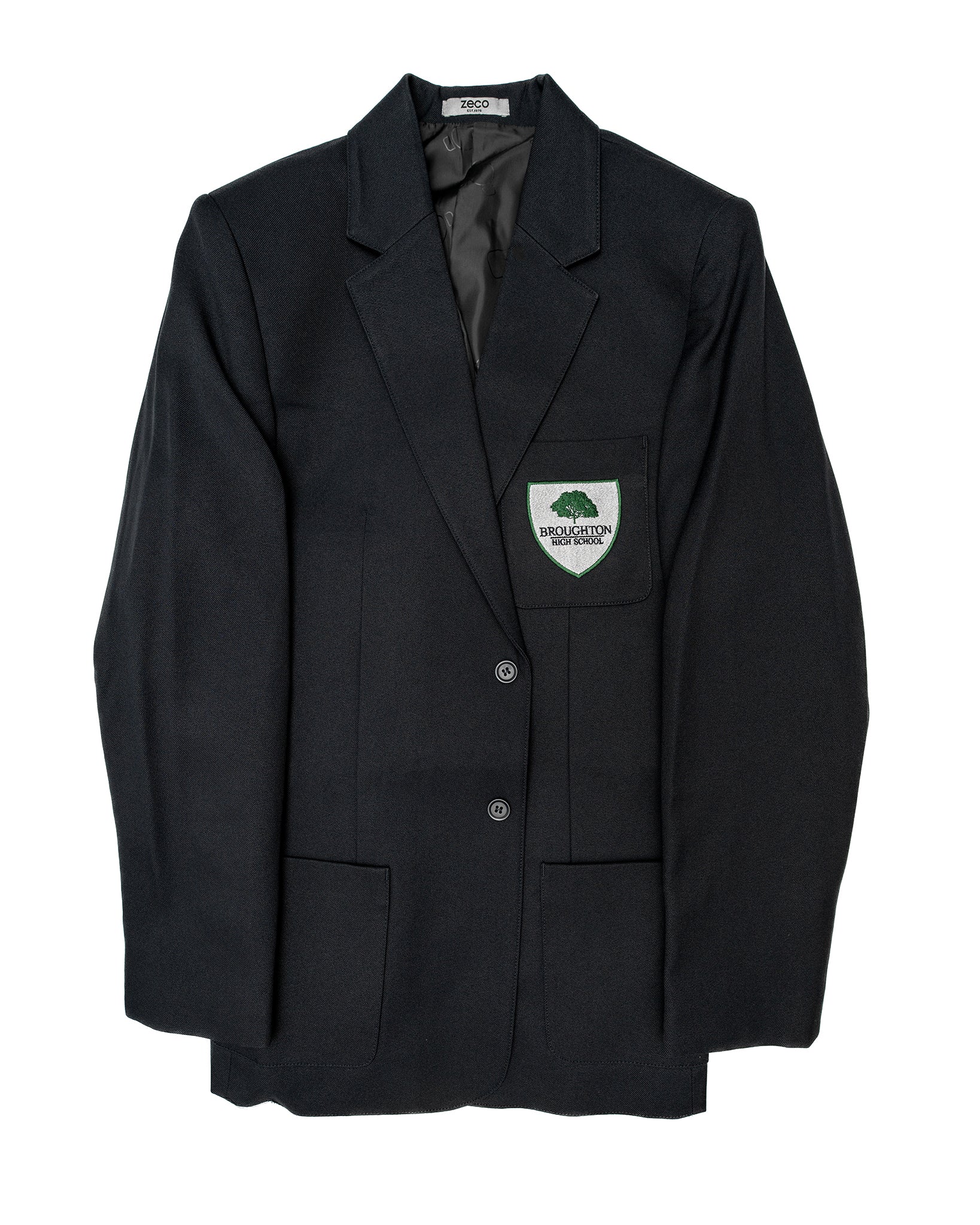 Broughton High Girls' Blazer
