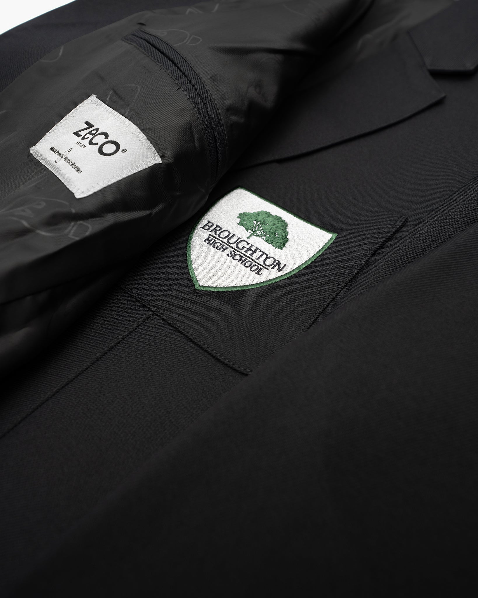 Broughton High Girls' Blazer