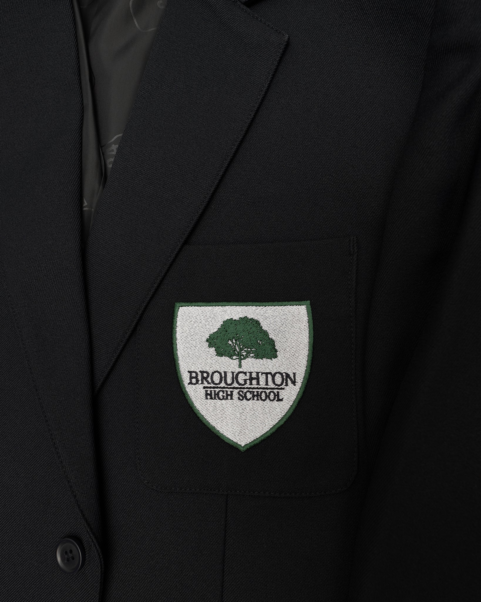 Broughton High Girls' Blazer