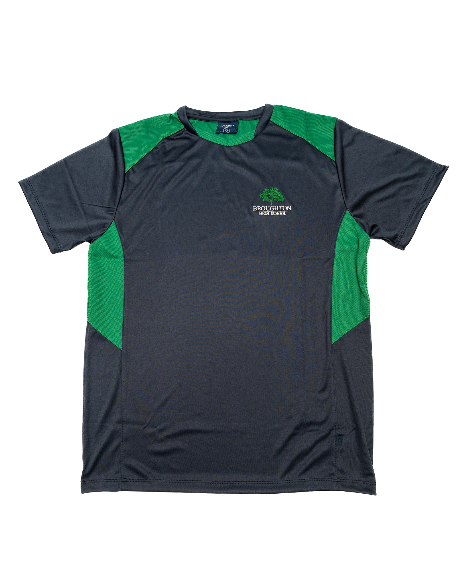 Broughton High Boys P.E. Top