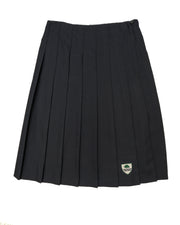 Broughton High Girls' pleated skirt