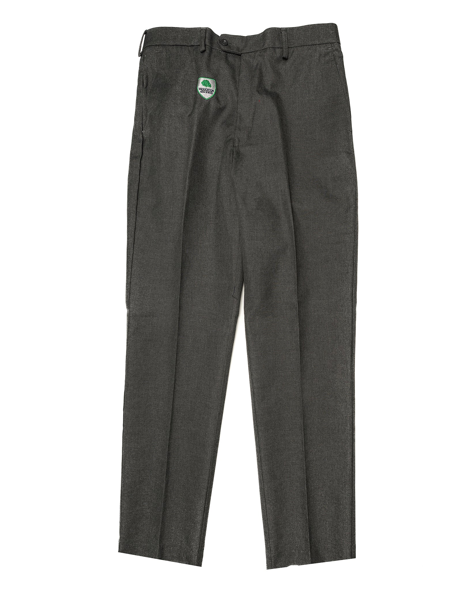 Broughton High Slim Fit Trouser