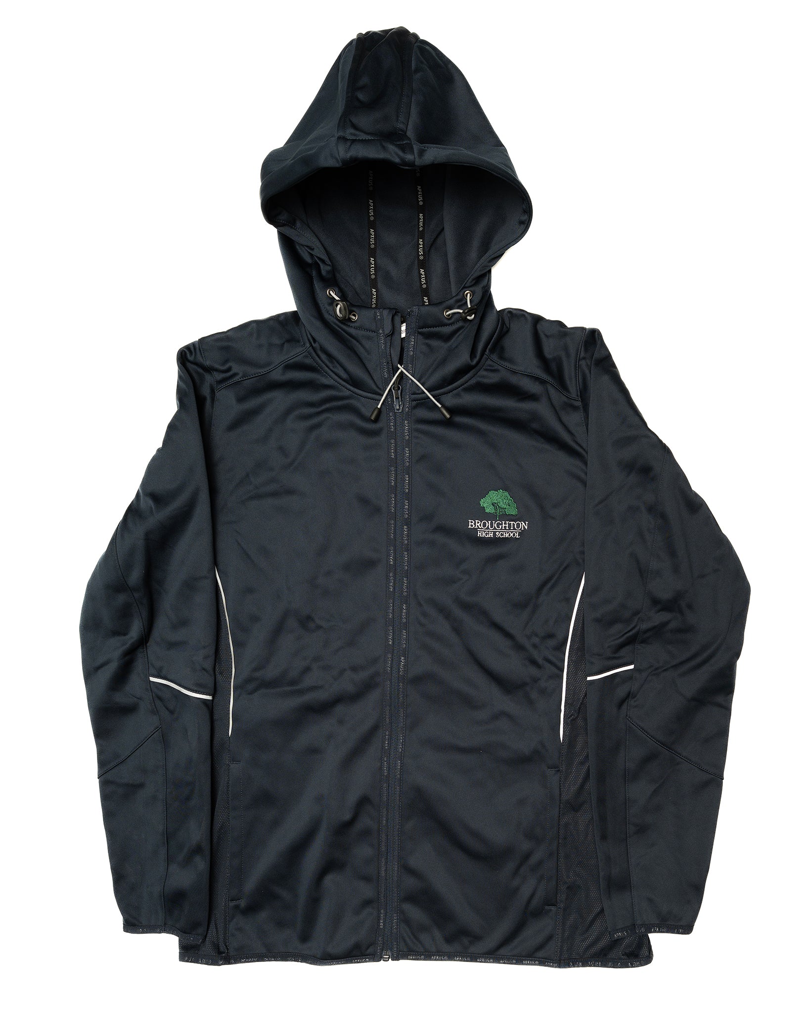 NEW Broughton High Swacket Jacket