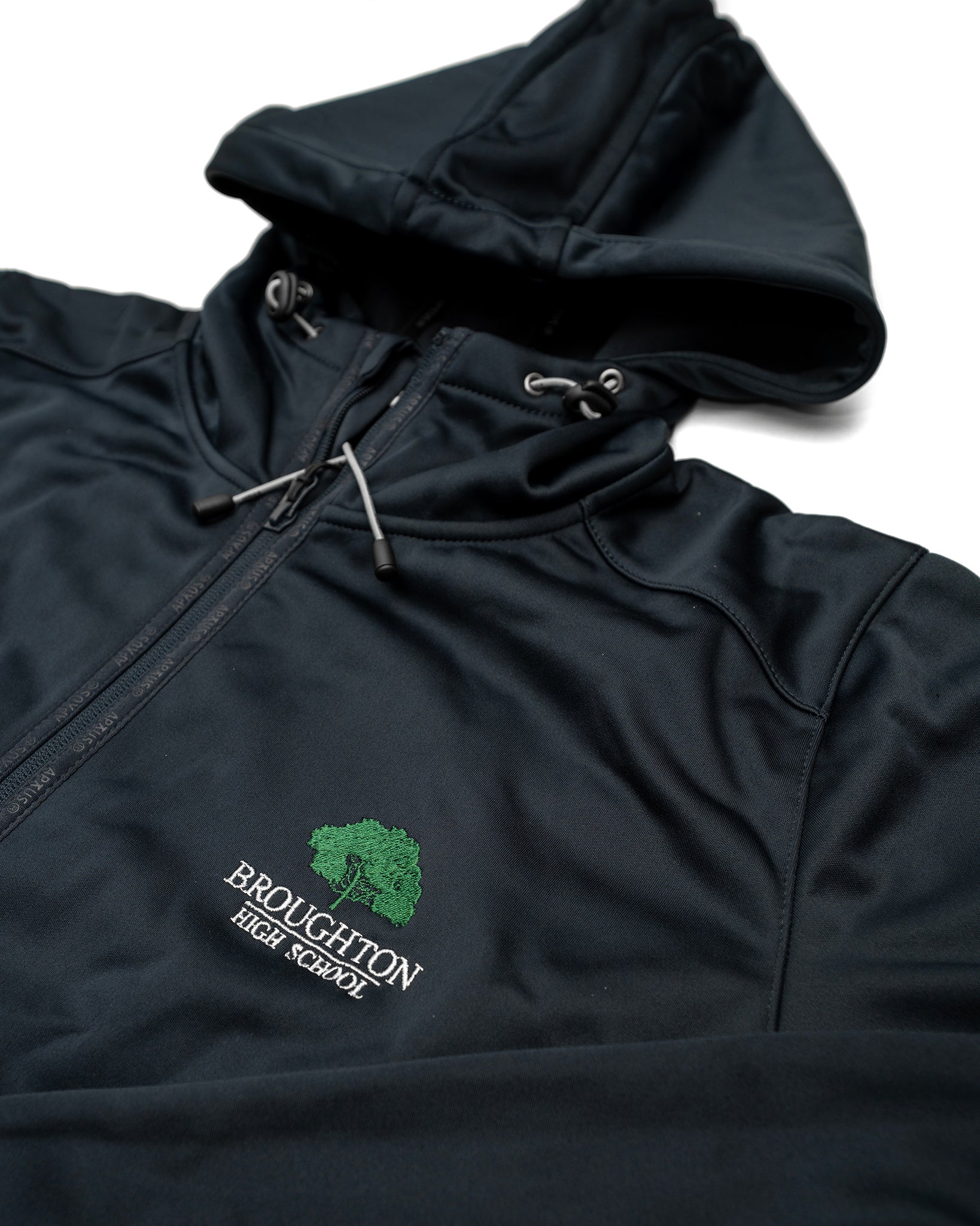 NEW Broughton High Swacket Jacket