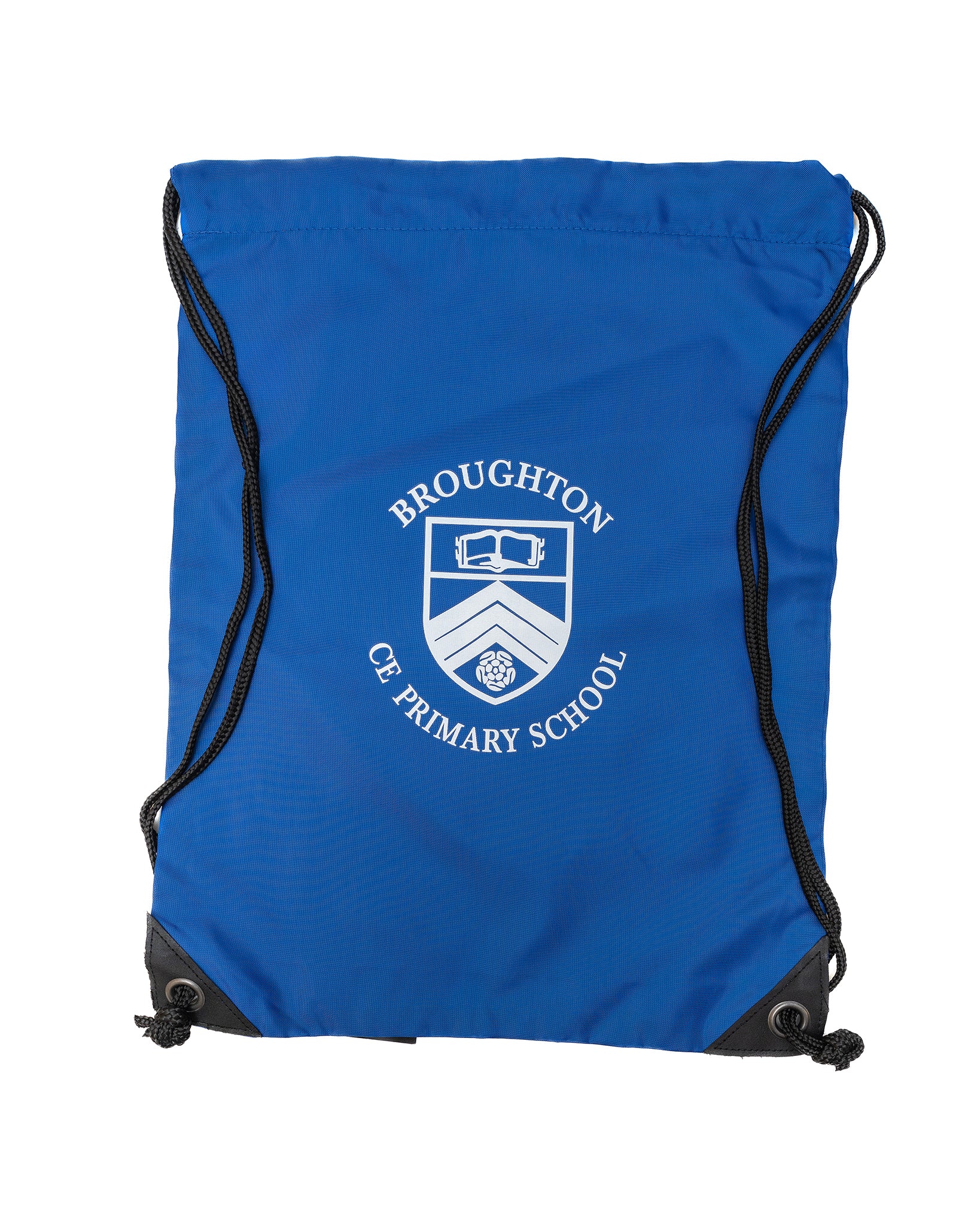 Broughton Primary P.E Bag (ROYAL)