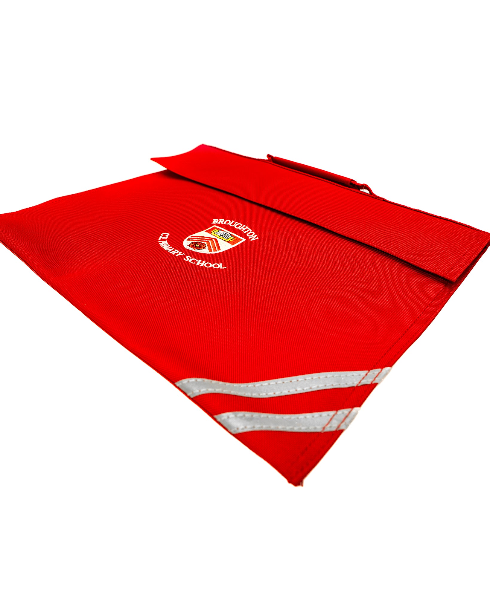 Broughton Primary Bookbag