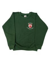 Broughton Primary PE Jumper - GREEN