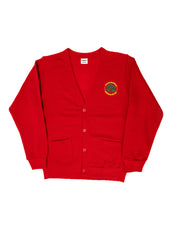 Burton Morewood Cardigan