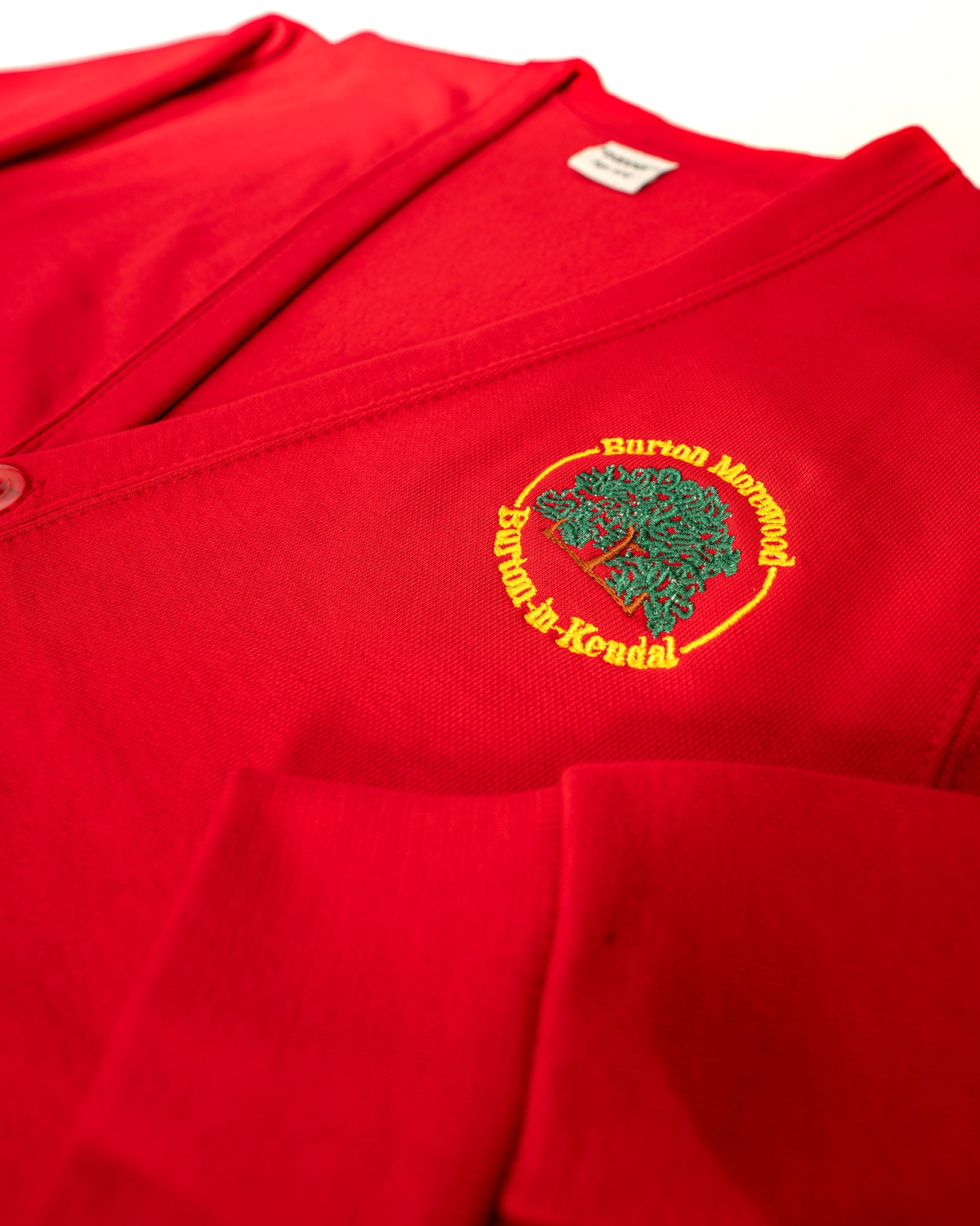 Burton Morewood Cardigan